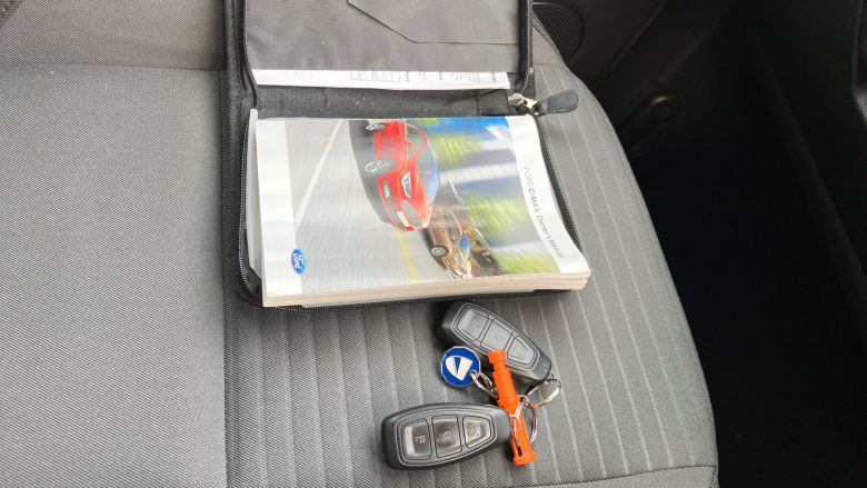 Ford C-MAX 1.0 EcoBoost Titanium 5dr Petrol Estate